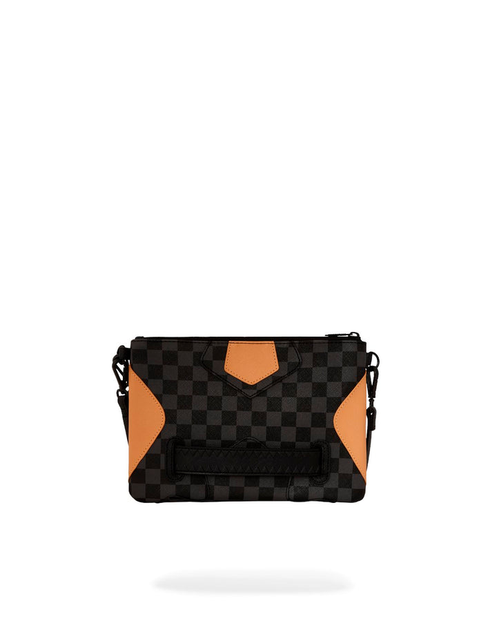 EVIL TRIPLE DECKER CLUTCH