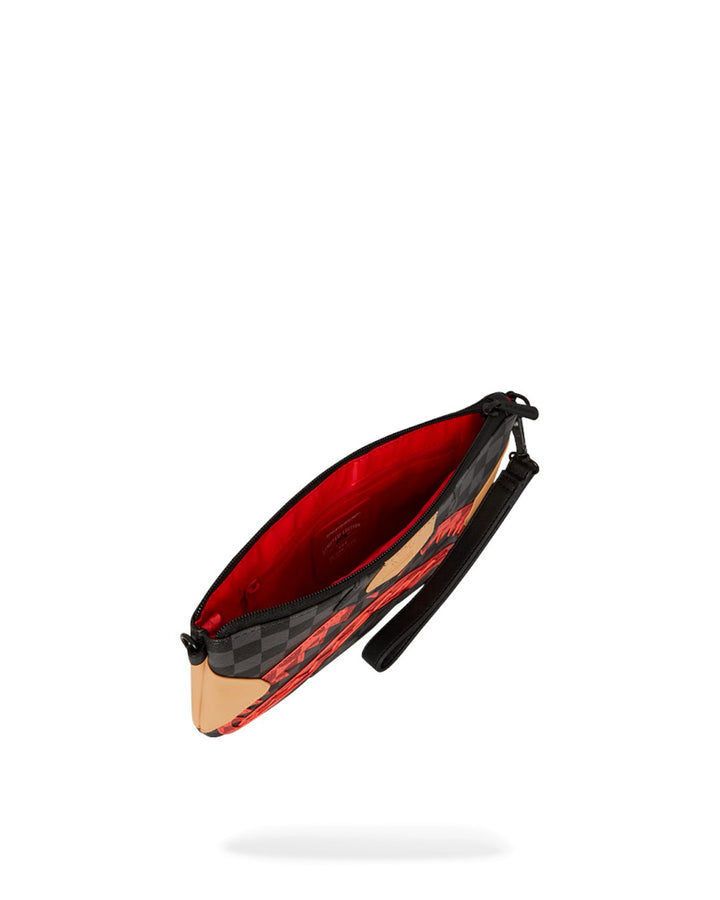 EVIL TRIPLE DECKER CLUTCH