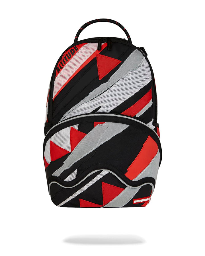 SHREDDED ARCTIC DLXSR BACKPACK