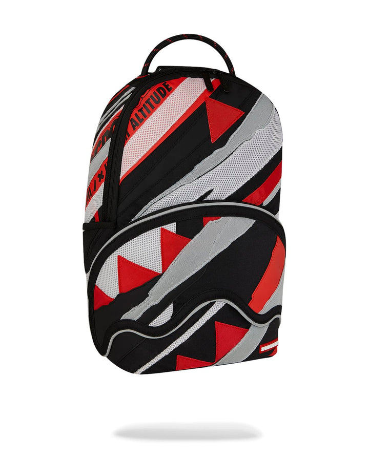 SHREDDED ARCTIC DLXSR BACKPACK