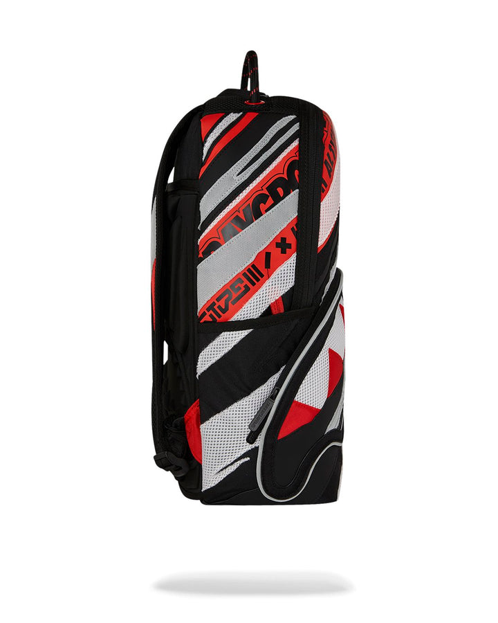 SHREDDED ARCTIC DLXSR BACKPACK