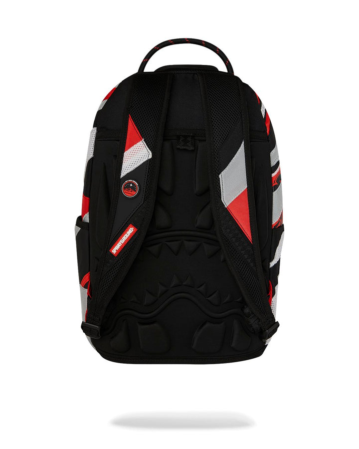 SHREDDED ARCTIC DLXSR BACKPACK