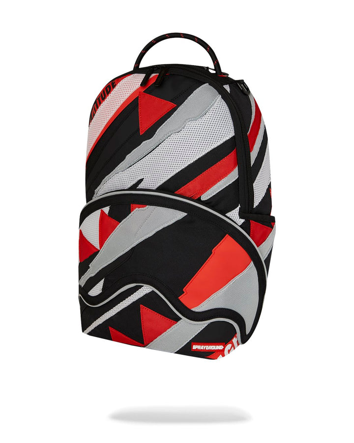 SHREDDED ARCTIC DLXSR BACKPACK