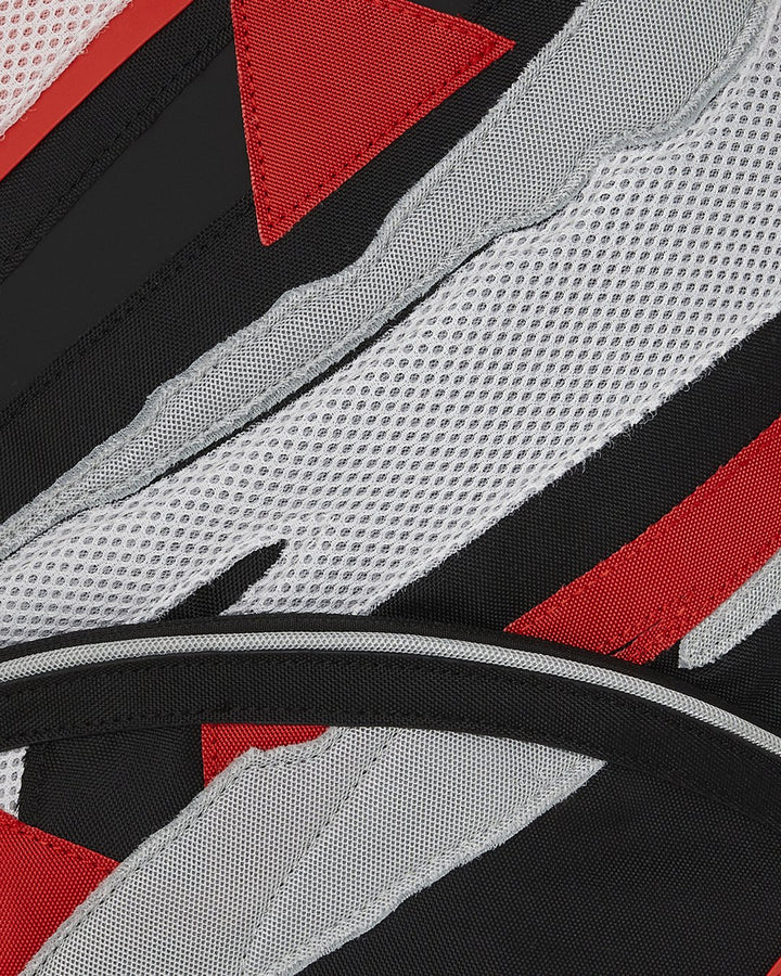 SHREDDED ARCTIC DLXSR BACKPACK