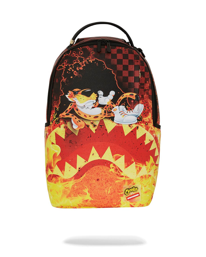CHEETO FIRE  DLXSV BACKPACK