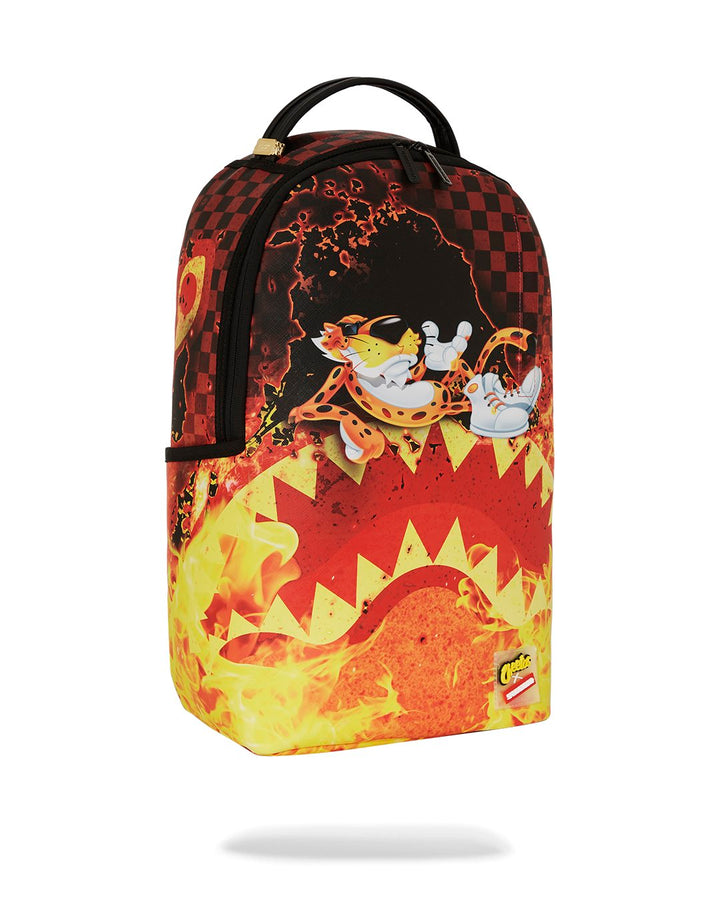 CHEETO FIRE  DLXSV BACKPACK