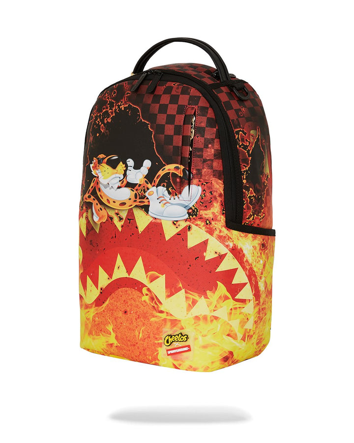 CHEETO FIRE  DLXSV BACKPACK