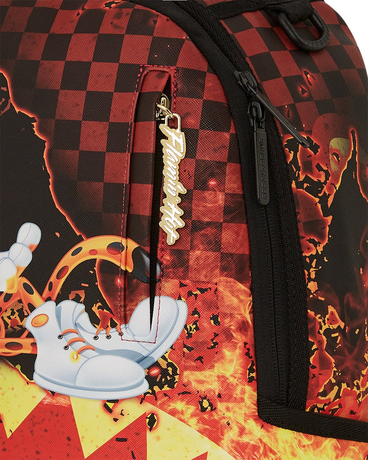 CHEETO FIRE  DLXSV BACKPACK