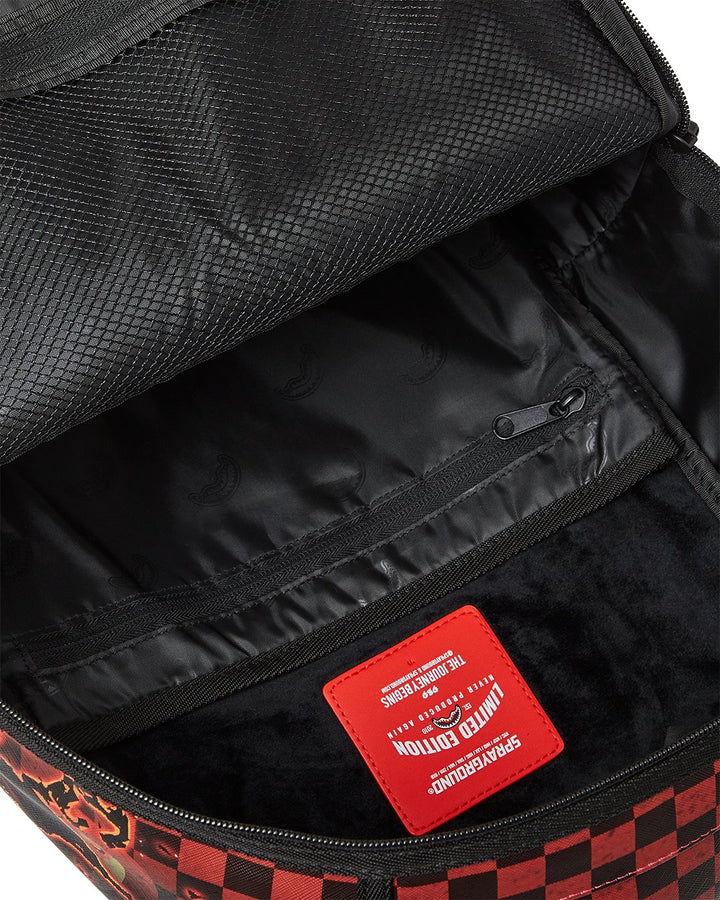 CHEETO FIRE  DLXSV BACKPACK
