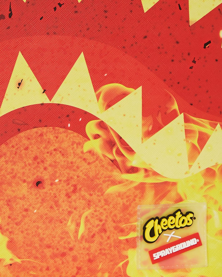 CHEETO FIRE  DLXSV BACKPACK