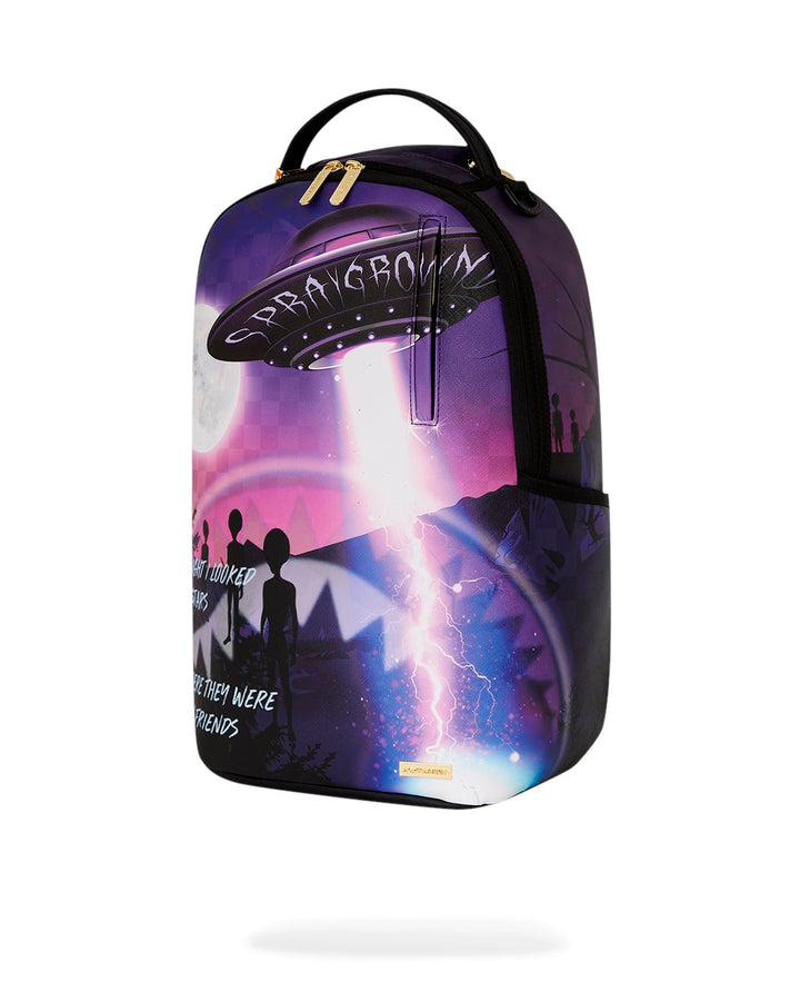 LATE ONE NIGHT DLXR BACKPACK