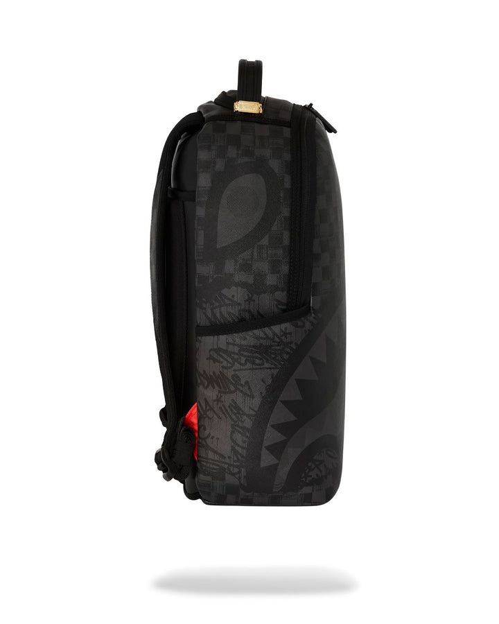 TORN GRAFF CHECK DLXSV BACKPACK