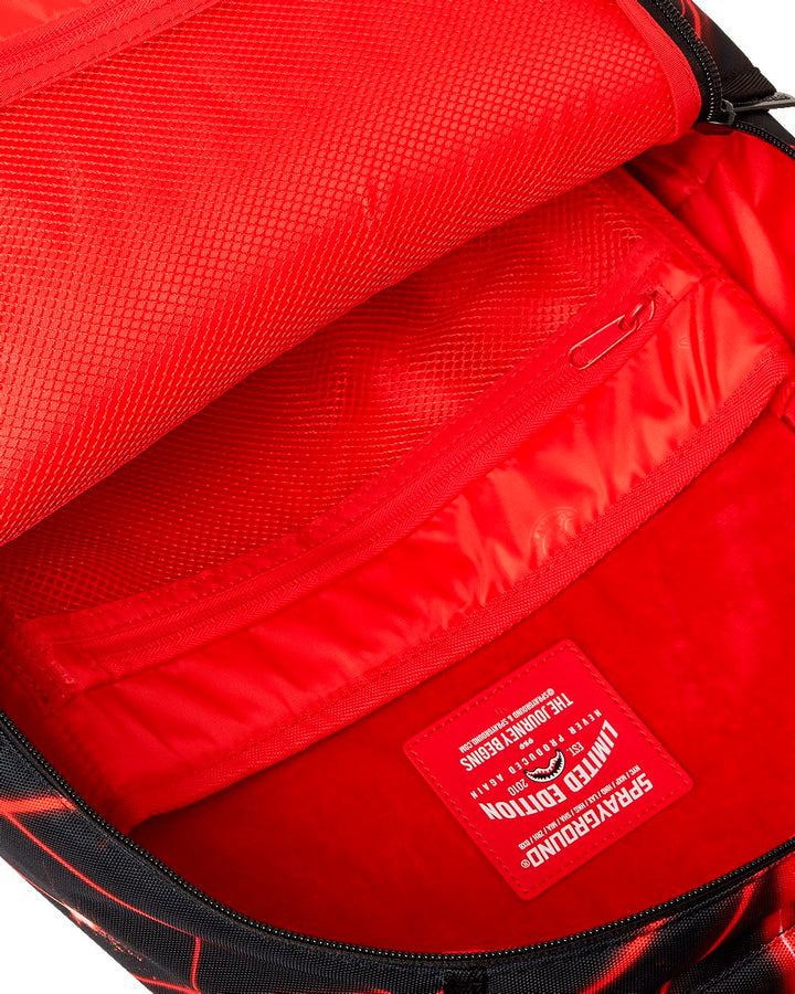 MISSION IMPOSSIBLE LASER SHARK DLXR BACKPACK