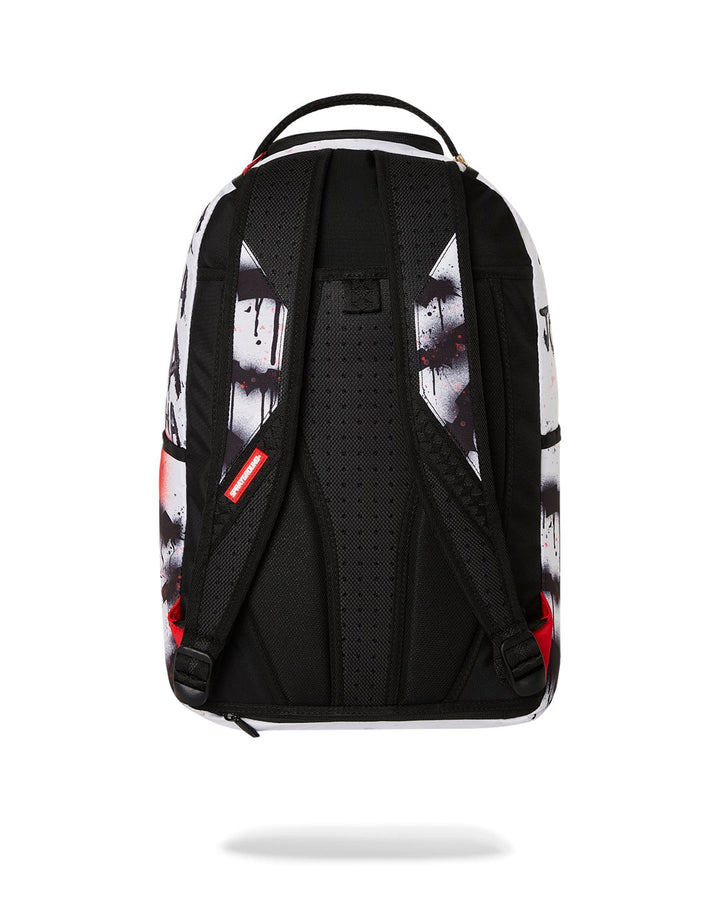 THE JOKER MAKEUP SHARK MOUTH DLXR BACKPACK