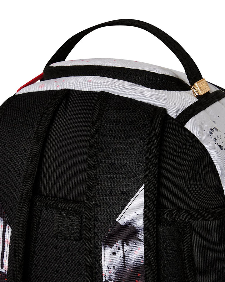 THE JOKER MAKEUP SHARK MOUTH DLXR BACKPACK