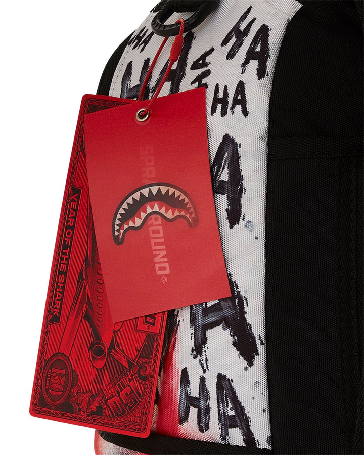 THE JOKER MAKEUP SHARK MOUTH DLXR BACKPACK