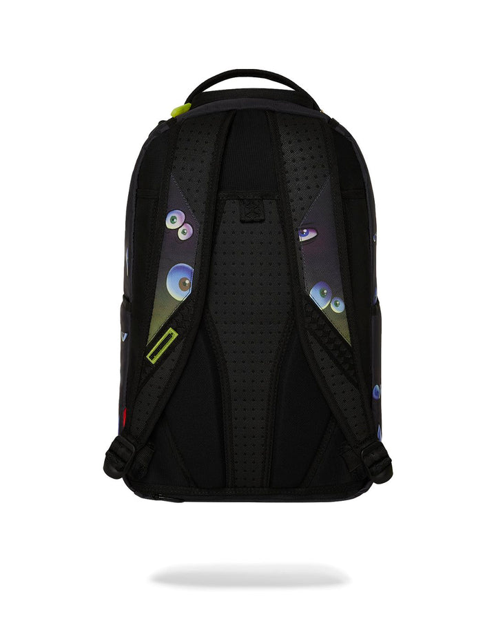 EYES ON YOU GLOW IN THE DARK EFFECT DLXR BACKPACK