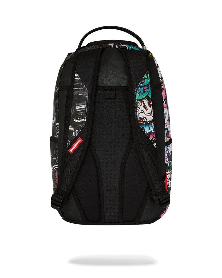 SPLIT CYBERSHARK DLXSV BACKPACK