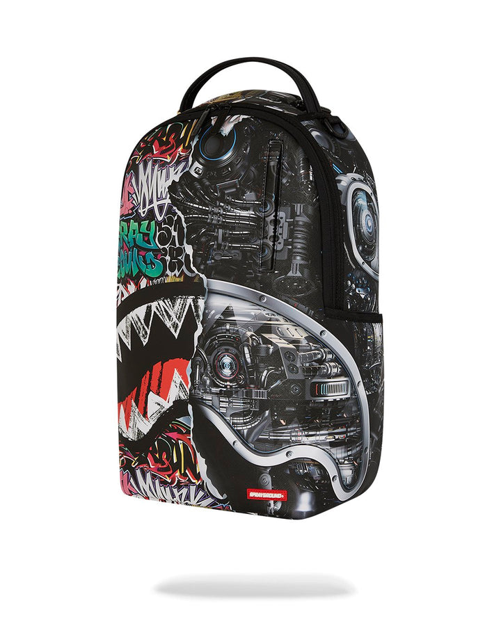 SPLIT CYBERSHARK DLXSV BACKPACK