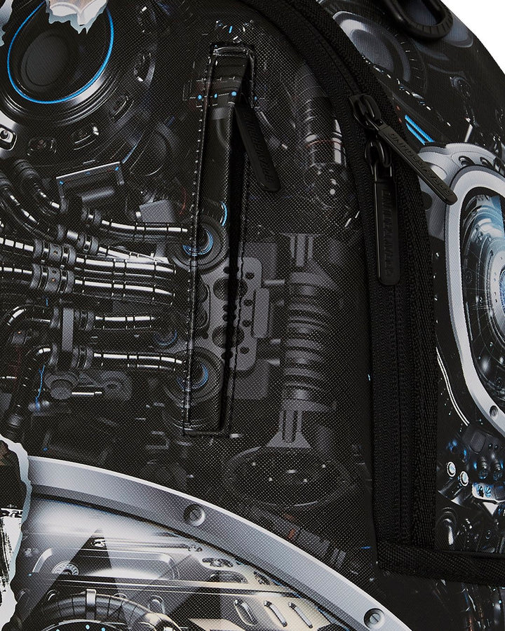 SPLIT CYBERSHARK DLXSV BACKPACK