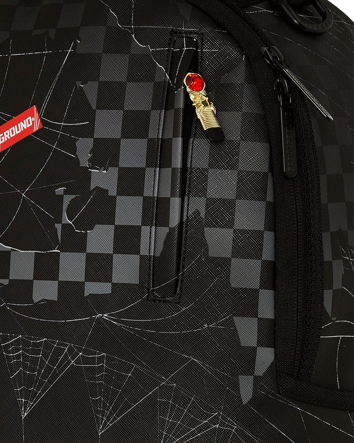 SPIDER WEB DLXSV BACKPACK