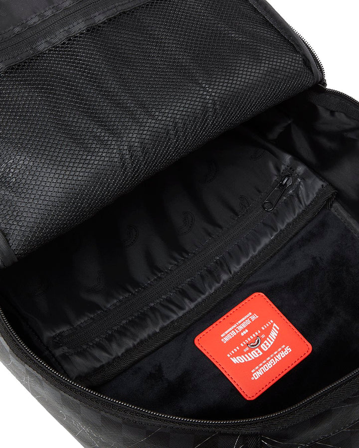 SPIDER WEB DLXSV BACKPACK