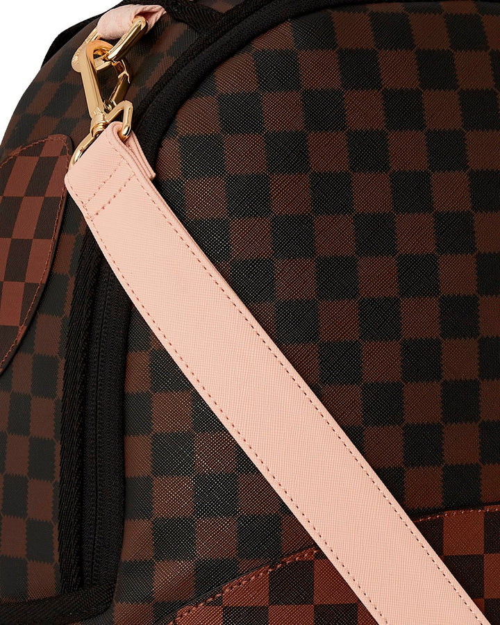 BOUJEE STRAP DLXVF BACKPACK