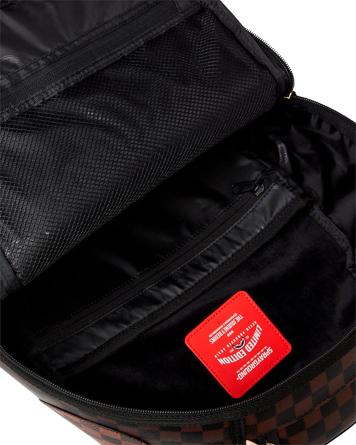 BOUJEE STRAP DLXVF BACKPACK