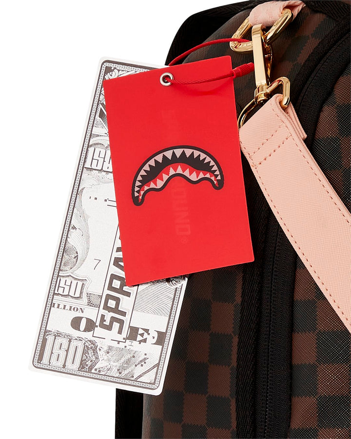 BOUJEE STRAP DLXVF BACKPACK