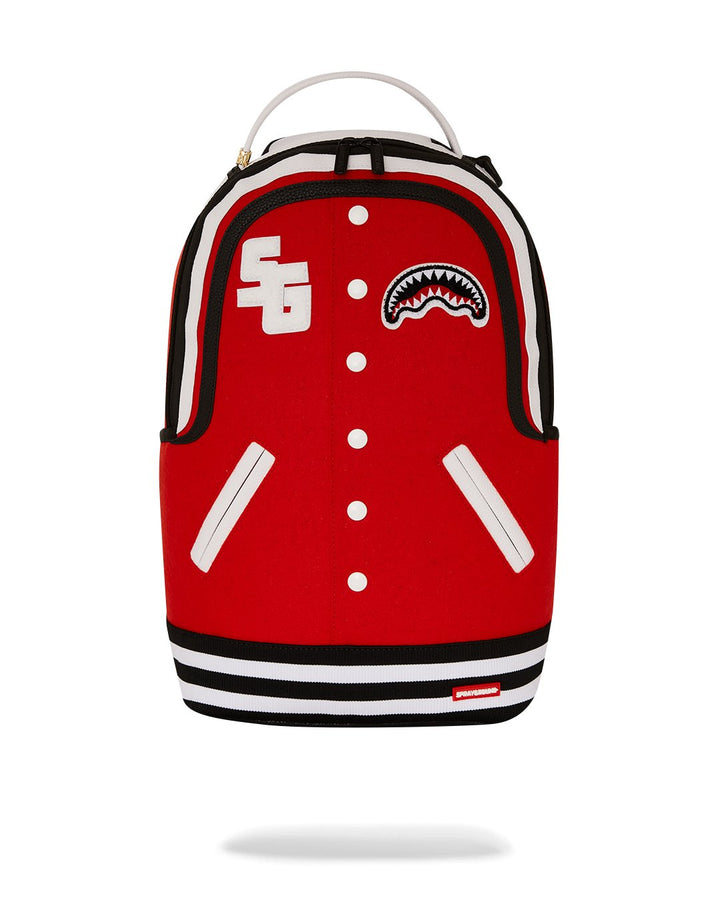 VARSITY SHARK DLX BACKPACK