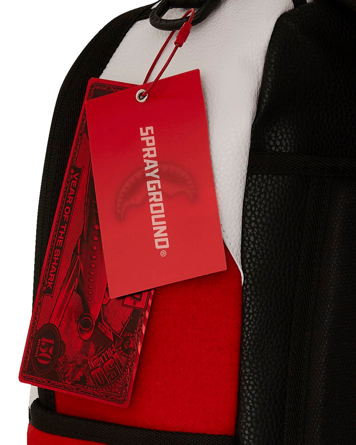 VARSITY SHARK DLX BACKPACK