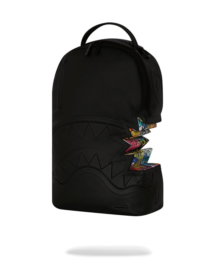 GRAFFITI BITE DLX-BITE BACKPACK