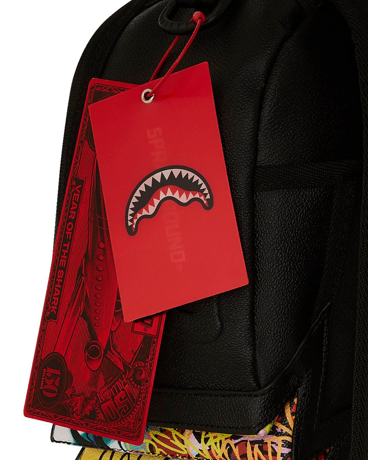 GRAFFITI BITE DLX-BITE BACKPACK