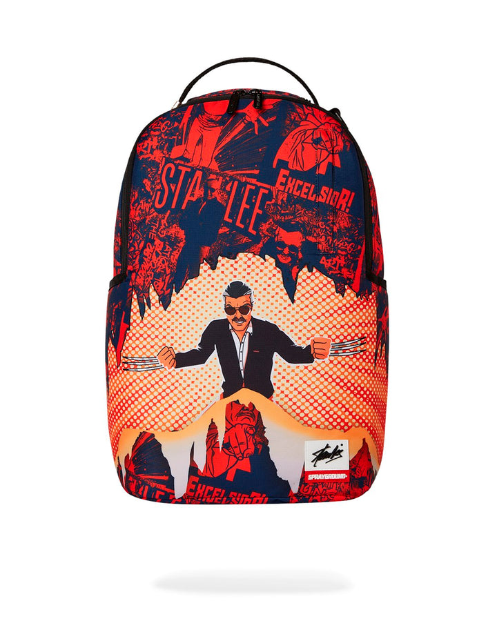 STAN LEE DLXR BACKPACK