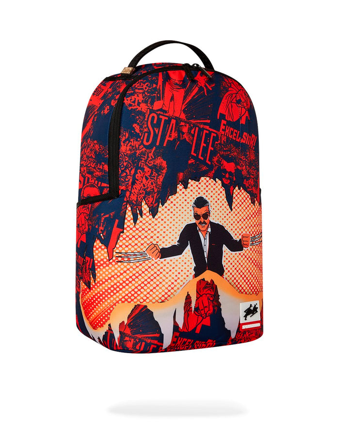 STAN LEE DLXR BACKPACK