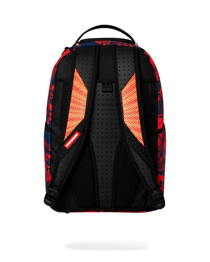 STAN LEE DLXR BACKPACK