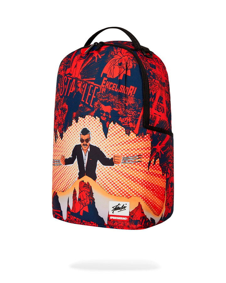 STAN LEE DLXR BACKPACK