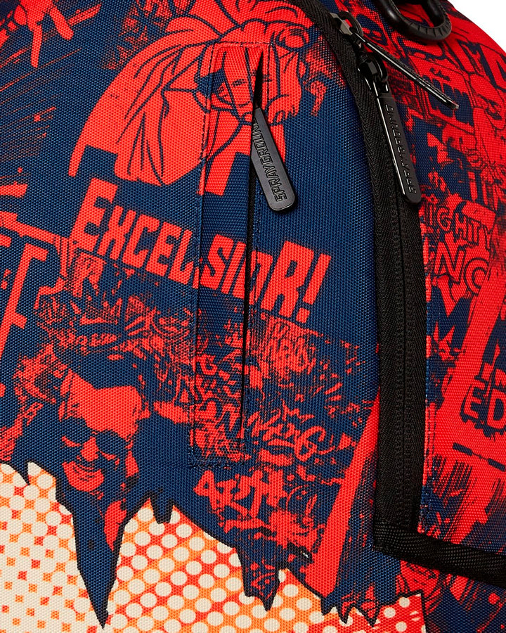 STAN LEE DLXR BACKPACK