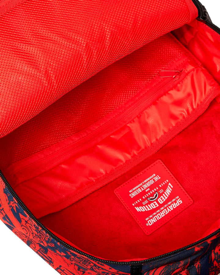 STAN LEE DLXR BACKPACK