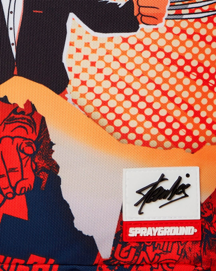 STAN LEE DLXR BACKPACK