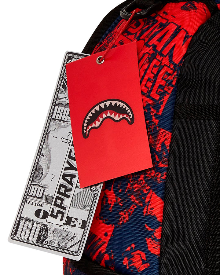 STAN LEE DLXR BACKPACK