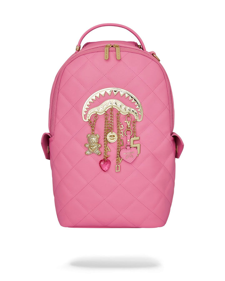 HANGING CHARMS DLX BACKPACK