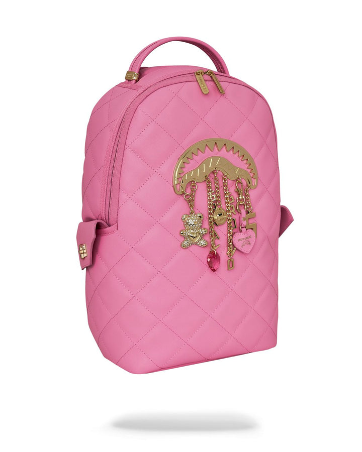 HANGING CHARMS DLX BACKPACK