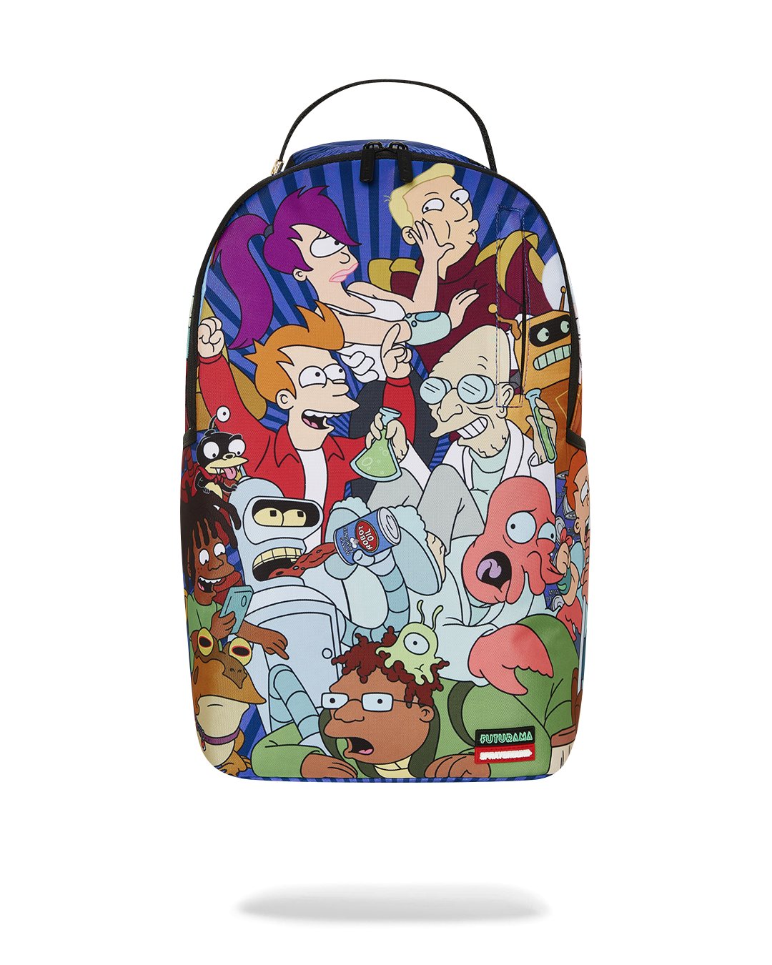 CRAMMED FUTURAMA DLXR BACKPACK