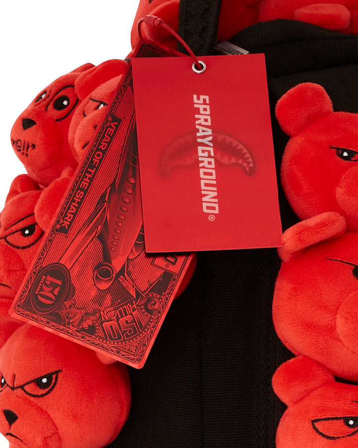 DIABLO BEAR HEAR DLX BACKPACK