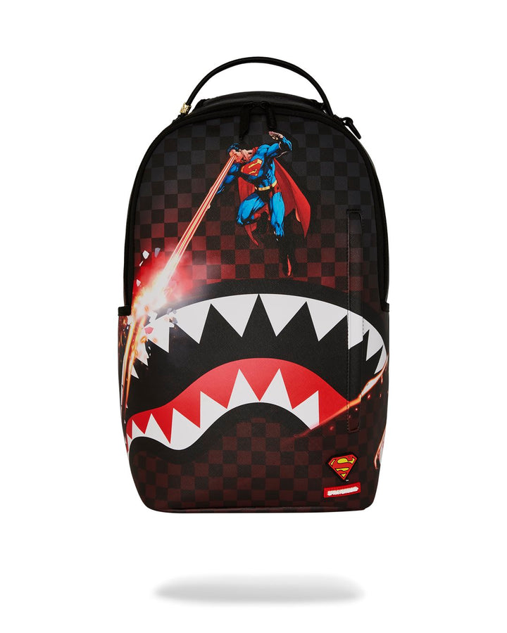 SUPERMAN LASER DLXSV BACKPACK