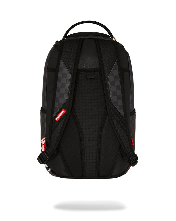 SUPERMAN LASER DLXSV BACKPACK