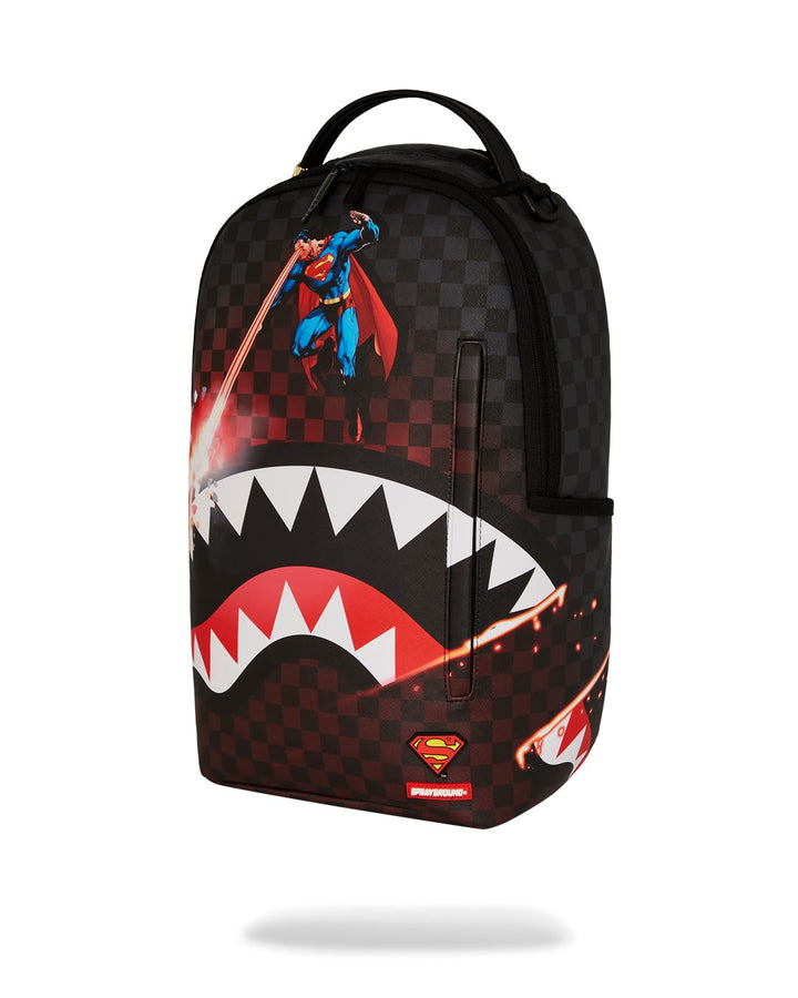 SUPERMAN LASER DLXSV BACKPACK