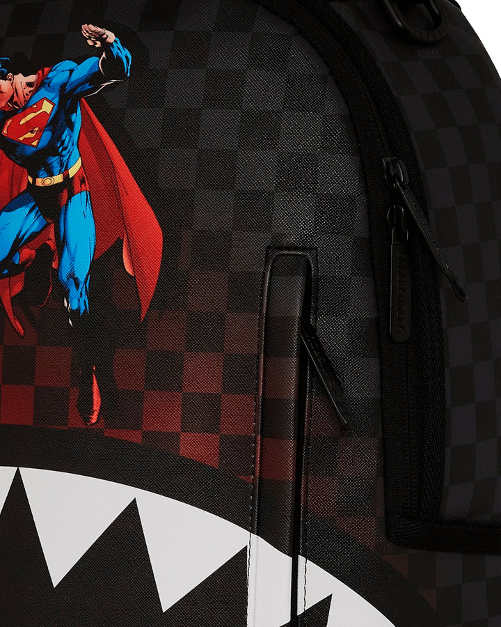 SUPERMAN LASER DLXSV BACKPACK