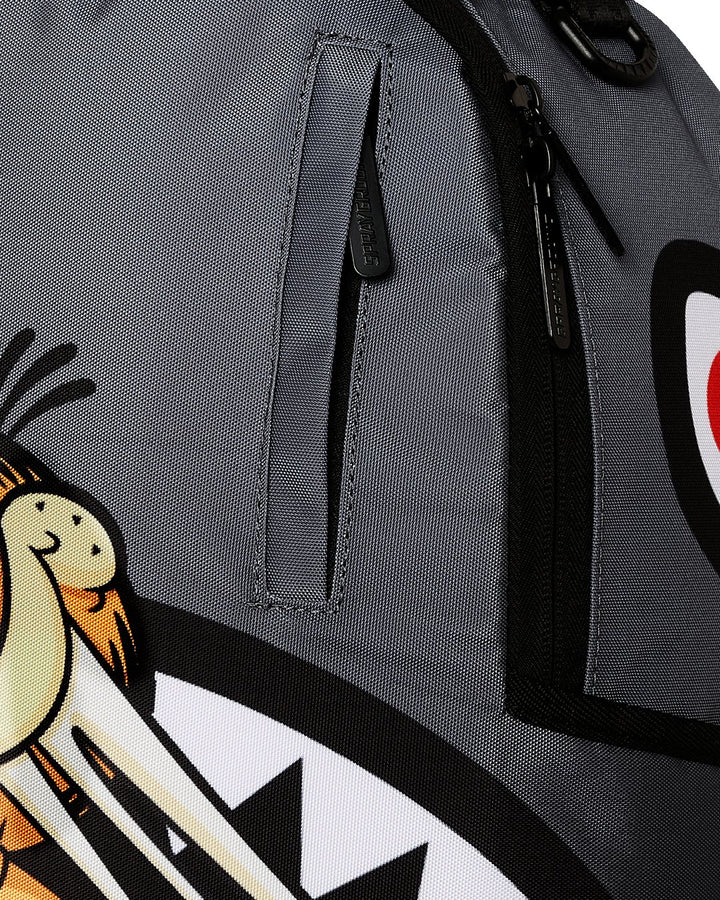 GARFIELD CHEESEY SITUATION DLXSR BACKPACK